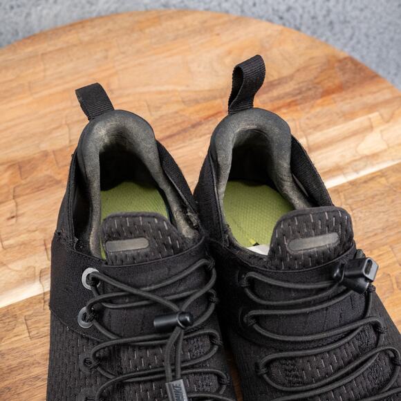 Nike Free RN Commuter Women's Size 7.5 Black Running Sneakers Shoes 880842-001 - Picture 7 of 10